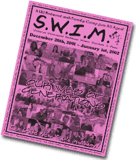 SWIM 2001 Brochure