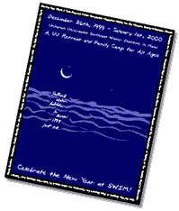 SWIM 1999 Brochure With Order 
				Form