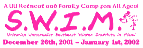 S.W.I.M.  |  Unitarian Universalist Southeast Winter Institute in Miami